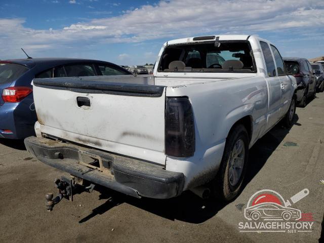 1GCEC19Z36Z259963 2006 CHEVROLET ALL Models photo no. 3