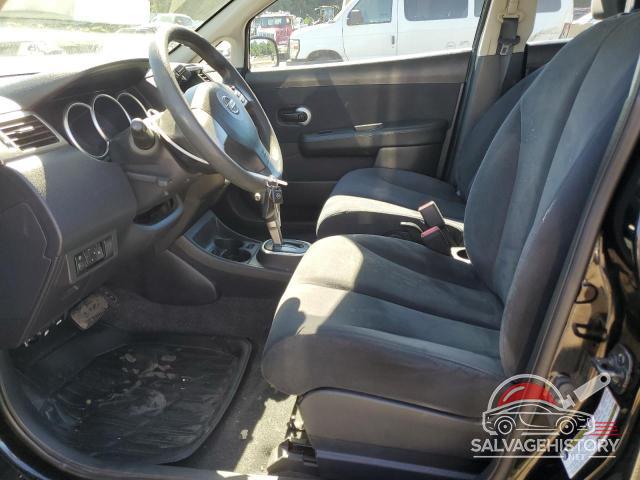3N1BC11E98L365360 2008 NISSAN VERSA photo no. 7
