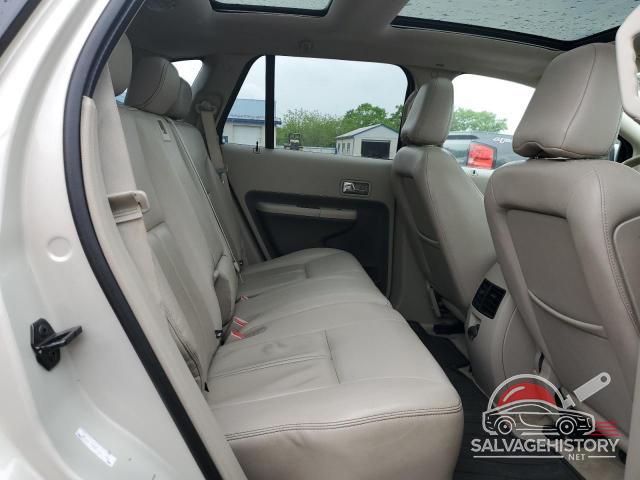 2FMDK49C17BB57492 2007 FORD EDGE photo no. 10