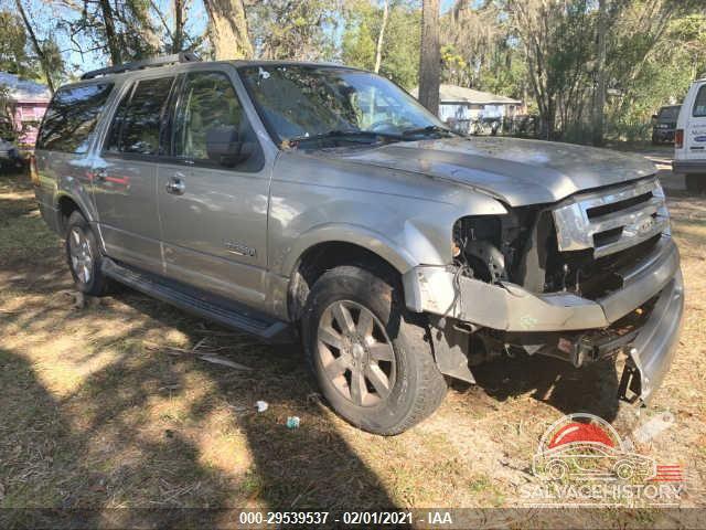 1FMFK15528LA55649 2008 FORD EXPEDITION EL photo no. 5