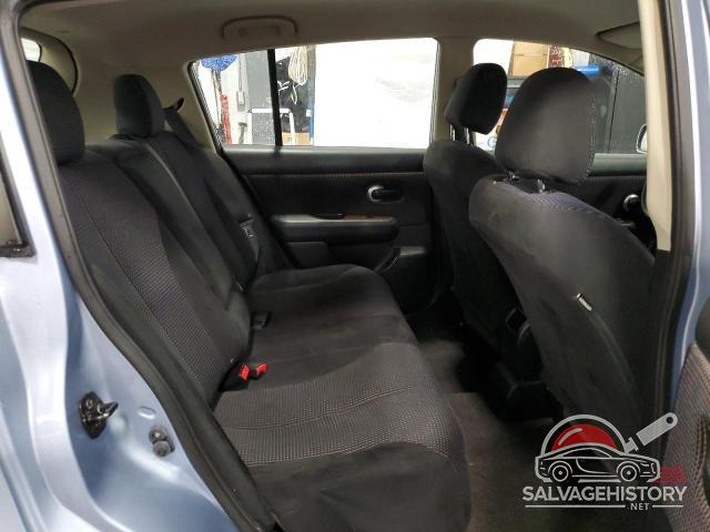 3N1BC1CP0CL377727 2012 NISSAN VERSA photo no. 10