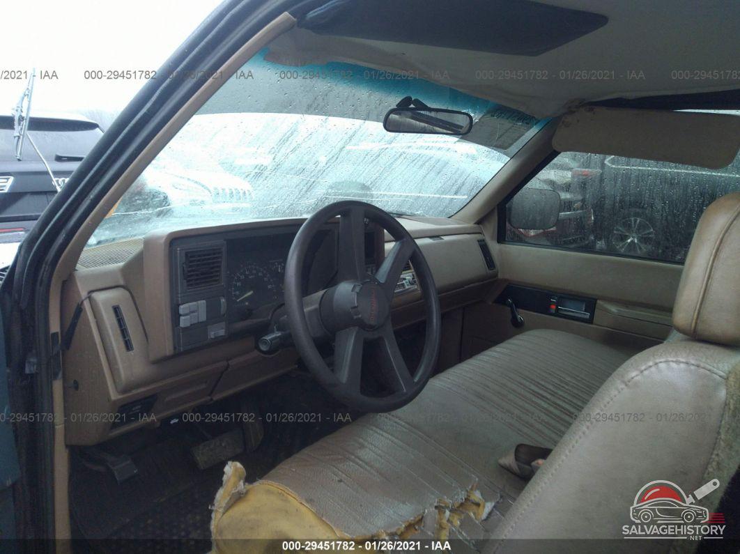 1GCEC14Z1RZ234748 1994 CHEVROLET GMT-400 photo no. 5