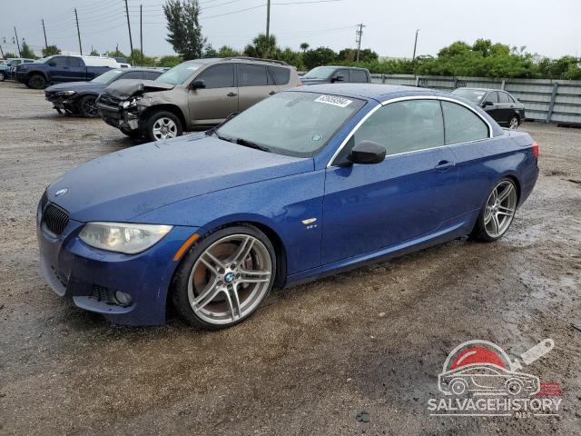 WBADX1C56DJ129125 2013 BMW 3 SERIES photo no. 10