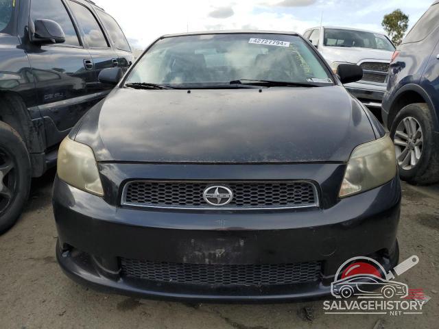 JTKDE177X60085717 2006 TOYOTA SCION photo no. 5