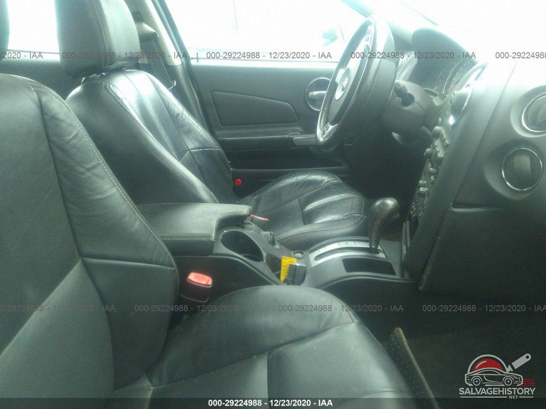 2G2WP552371229336 2007 PONTIAC GRAND PRIX photo no. 5