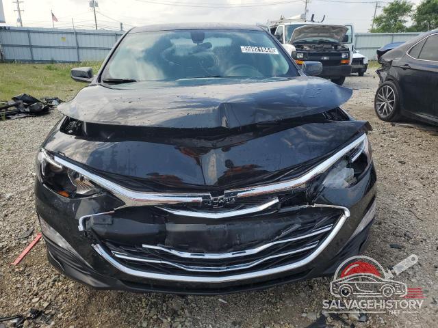 1G1ZD5STXNF168953 2022 CHEVROLET MALIBU photo no. 5