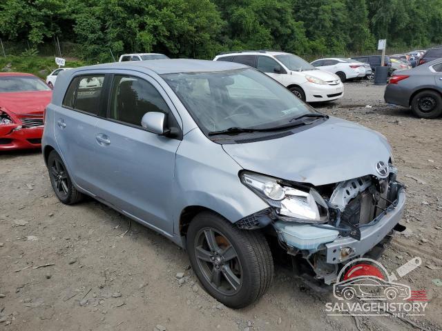 JTKKUPB40D1037984 2013 TOYOTA SCION photo no. 4