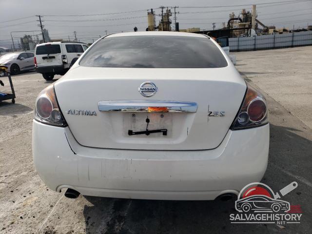 1N4AL2AP1CN410130 2012 NISSAN ALTIMA photo no. 6