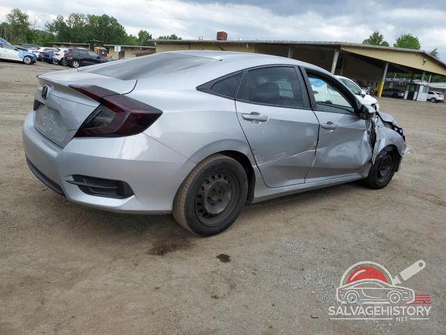 2HGFC2F55GH510237 2016 HONDA CIVIC photo no. 3