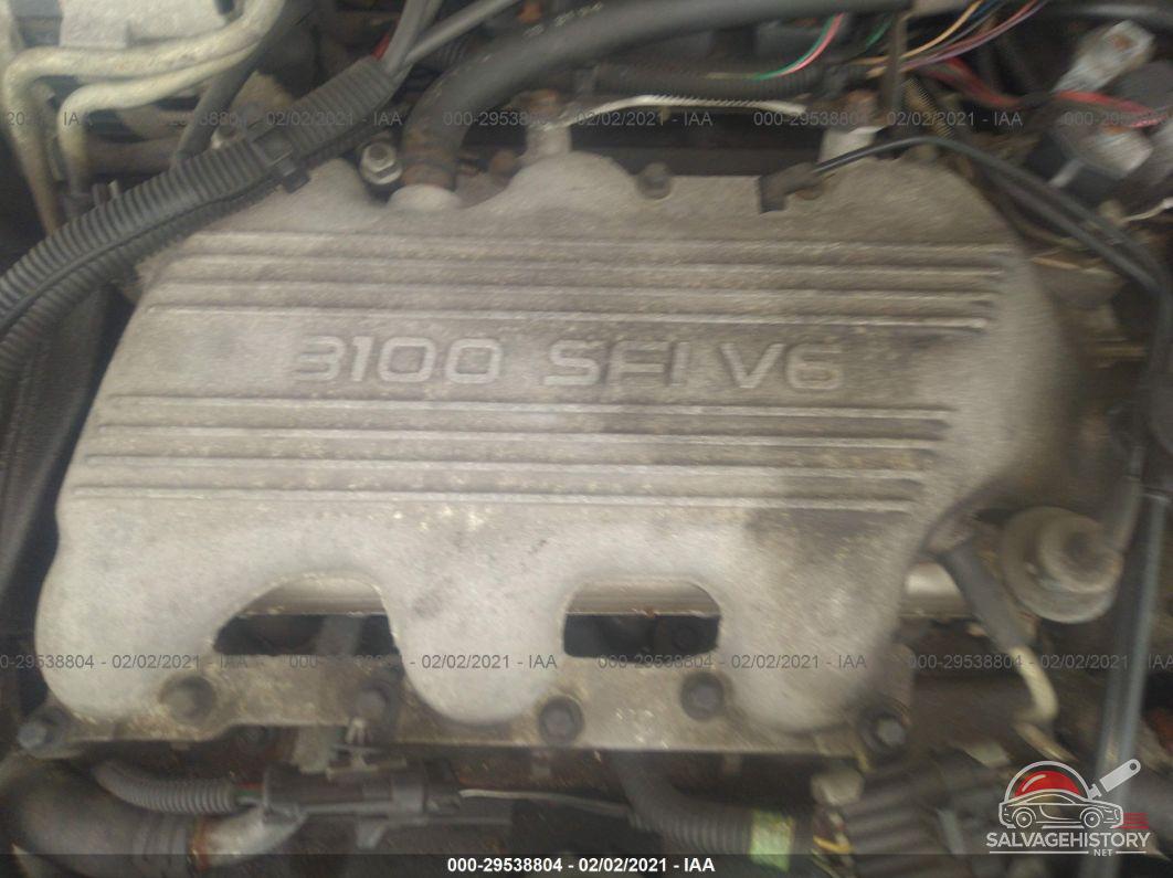 1G3AG55M0R6406900 1994 OLDSMOBILE CUTLASS CIERA photo no. 10