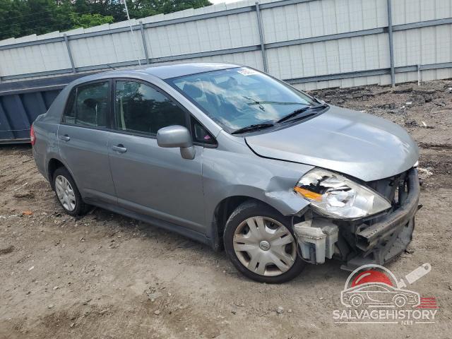 3N1BC1APXAL358361 2010 NISSAN VERSA photo no. 4