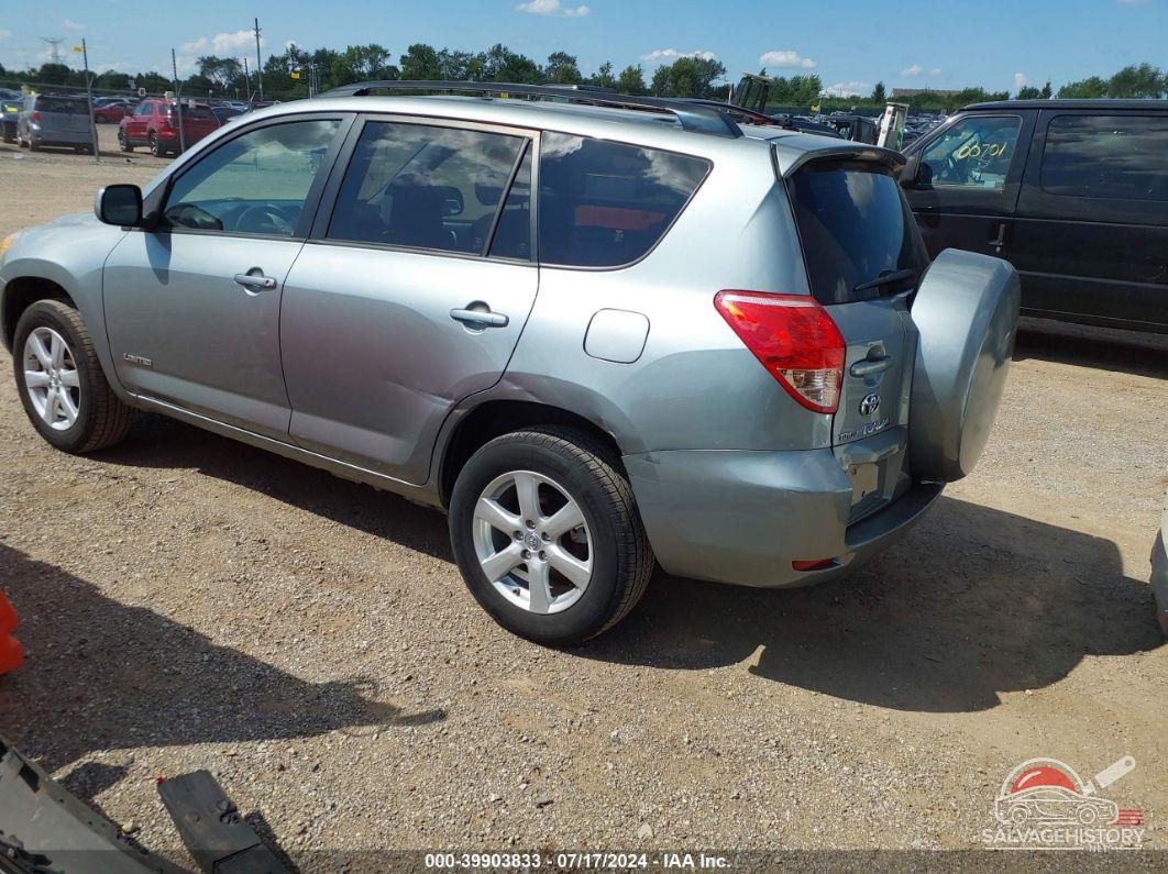 JTMBK31V066008040 2006 TOYOTA RAV4 photo no. 3
