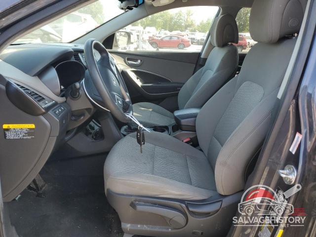 5XYZTDLB7EG143077 2014 HYUNDAI SANTA FE photo no. 7