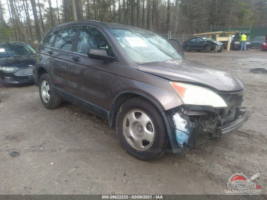 5J6RE3H36AL043700 2010 HONDA CR-V photo no. 11