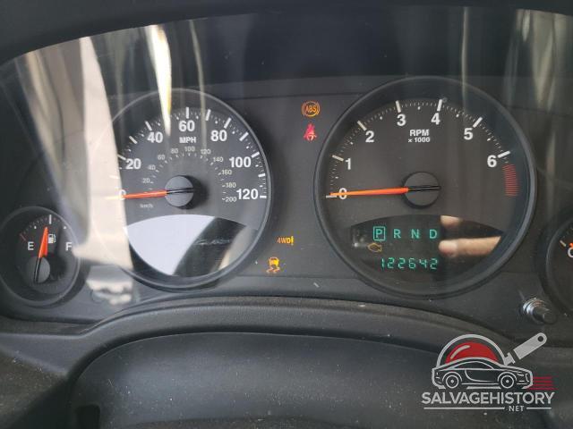 1J4NF1GBXBD216462 2011 JEEP PATRIOT photo no. 9