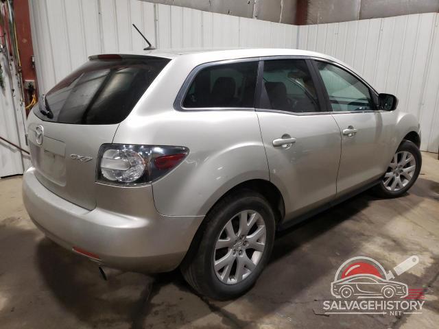 JM3ER293790225282 2009 MAZDA CX-7 photo no. 3