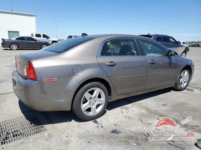 1G1ZB5E09CF148200 2012 CHEVROLET MALIBU photo no. 3