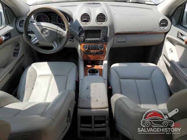4JGBF71E77A263581 2007 MERCEDES-BENZ GL-CLASS photo no. 8