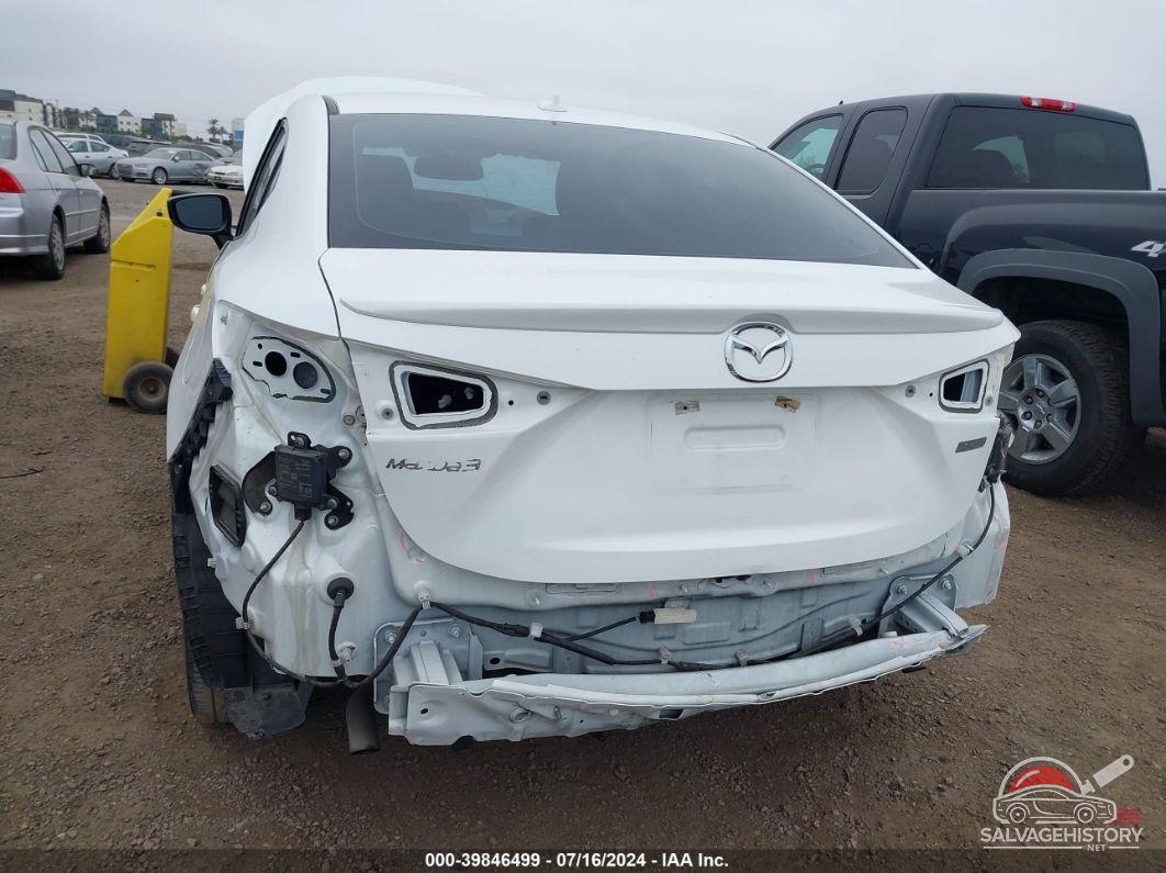 JM1BN1W39H1101643 2017 MAZDA 3 photo no. 6