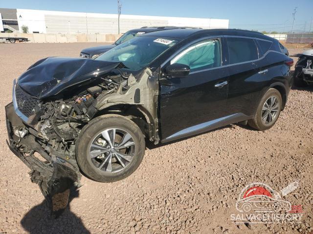 5N1AZ2BJ5PC109649 2023 NISSAN MURANO photo no. 16