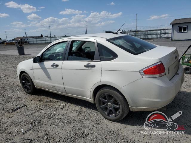 1FAHP3FN9BW149290 2011 FORD FOCUS photo no. 2