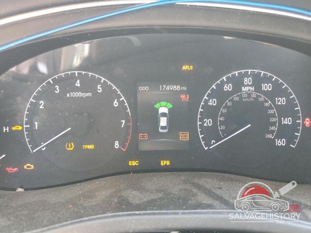 KMHGC4DD2DU248349 2013 HYUNDAI GENESIS photo no. 9