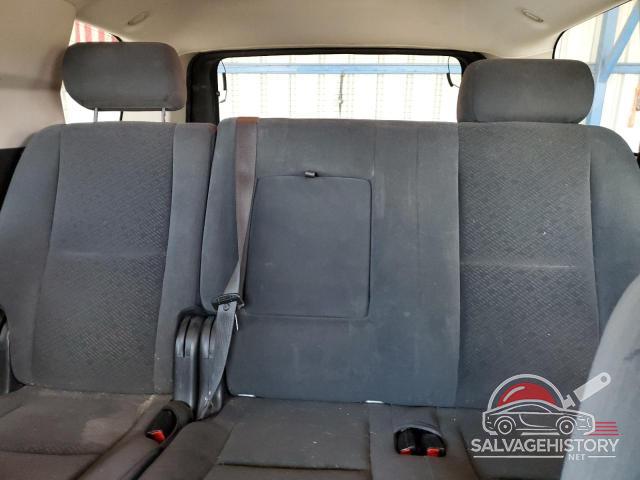 1GNFK13008R253436 2008 CHEVROLET TAHOE photo no. 10