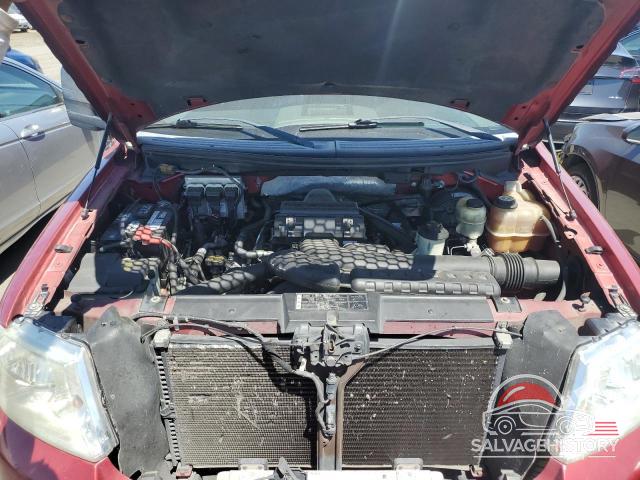1FTPW12577KD38408 2007 FORD F-150 photo no. 11