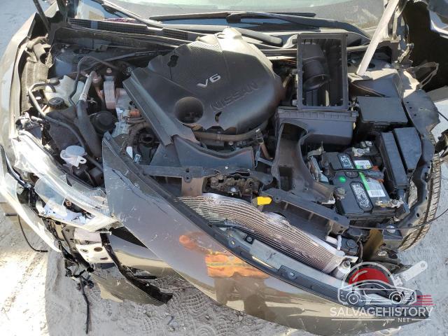 1N4AA6AP1GC394462 2016 NISSAN MAXIMA photo no. 11