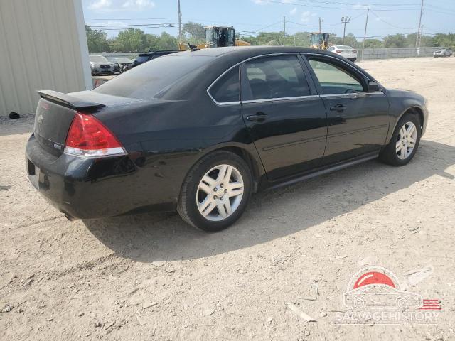 2G1WG5E3XC1267962 2012 CHEVROLET IMPALA photo no. 3
