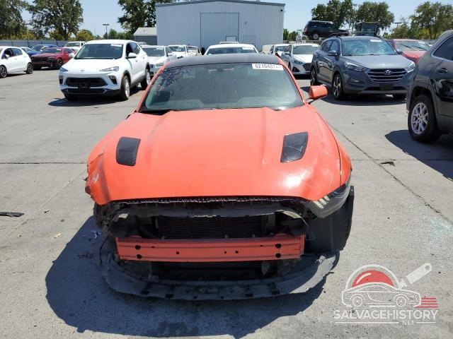 1FA6P8CF4F5351595 2015 FORD MUSTANG photo no. 5