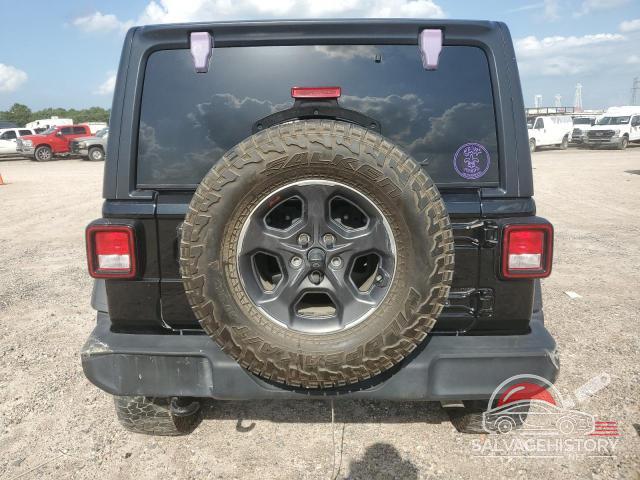 1C4HJXDN2MW766460 2021 JEEP WRANGLER photo no. 6