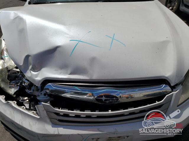 4S4BRBLC6B3316614 2011 SUBARU OUTBACK photo no. 11