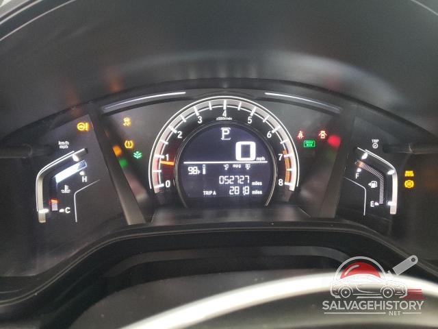 2HKRW5H38KH420452 2019 HONDA CRV photo no. 9