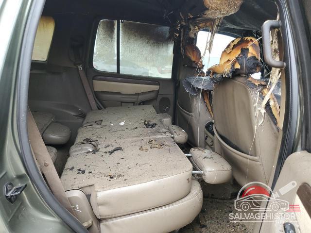 1FMZU74K14ZA40388 2004 FORD EXPLORER photo no. 11