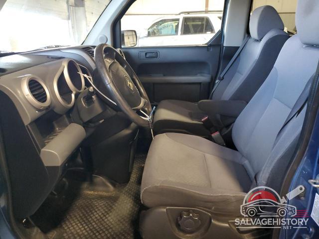 5J6YH28788L005671 2008 HONDA ELEMENT photo no. 7