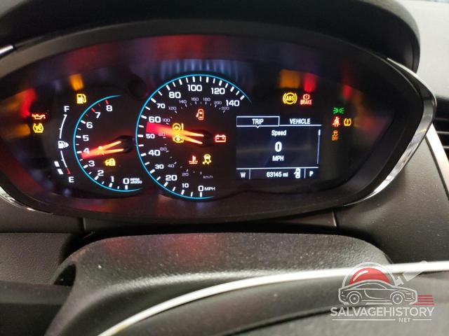3GNCJKSB7LL285654 2020 CHEVROLET TRAX photo no. 9