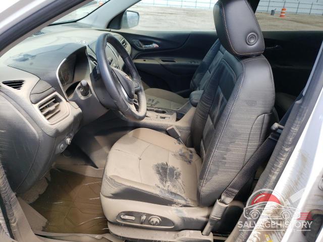 3GNAXXEV2NS104347 2022 CHEVROLET EQUINOX photo no. 7