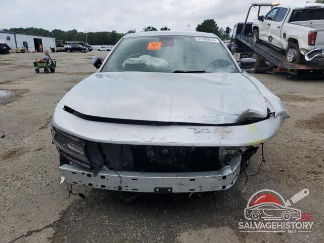 2C3CDXBG8LH192700 2020 DODGE CHARGER photo no. 5