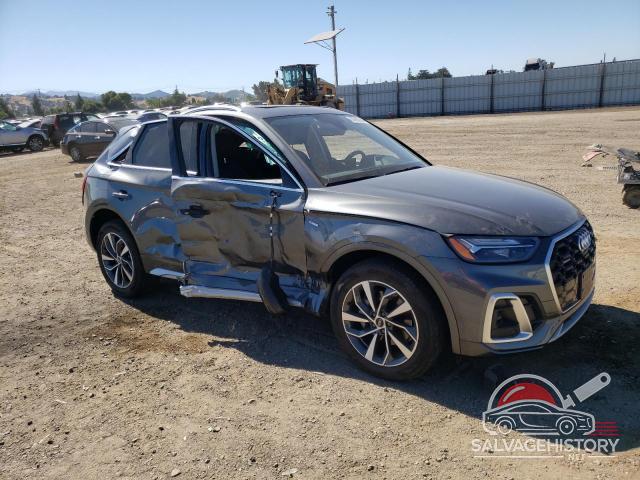 WA1EAAFY3N2027057 2022 AUDI Q5 photo no. 4