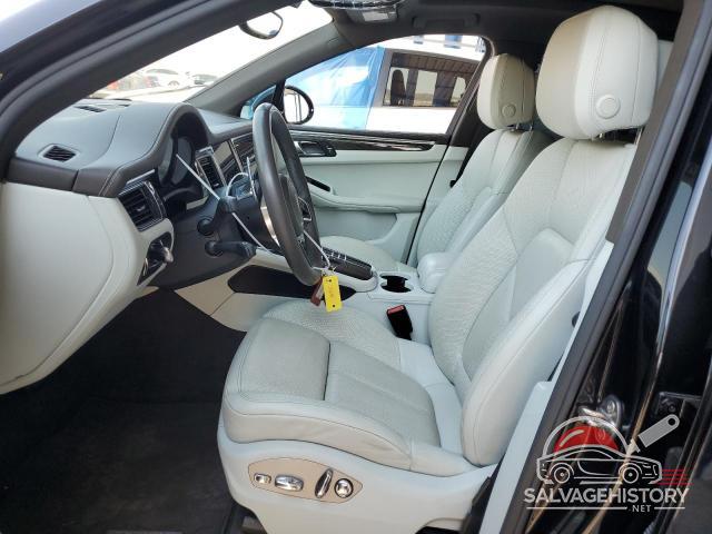 WP1AB2A58JLB33124 2018 PORSCHE MACAN photo no. 7