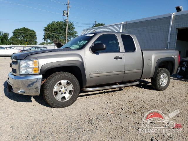 1GCRKSE7XDZ291420 2013 CHEVROLET ALL Models photo no. 14