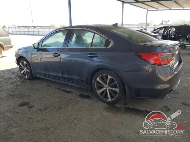 4S3BNAN65H3065305 2017 SUBARU LEGACY photo no. 2