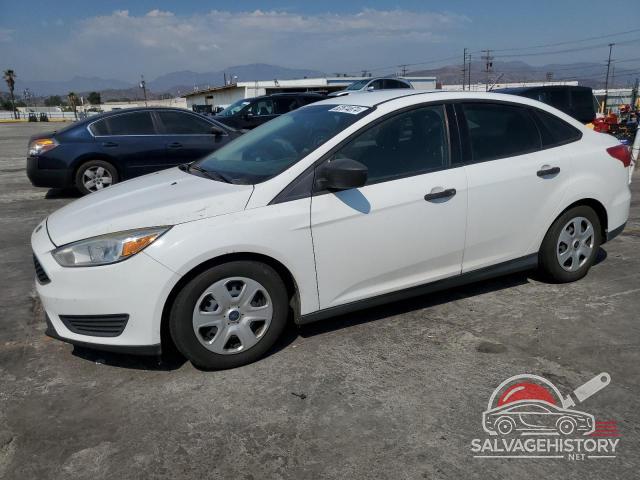 1FADP3E23GL216075 2016 FORD FOCUS photo no. 14