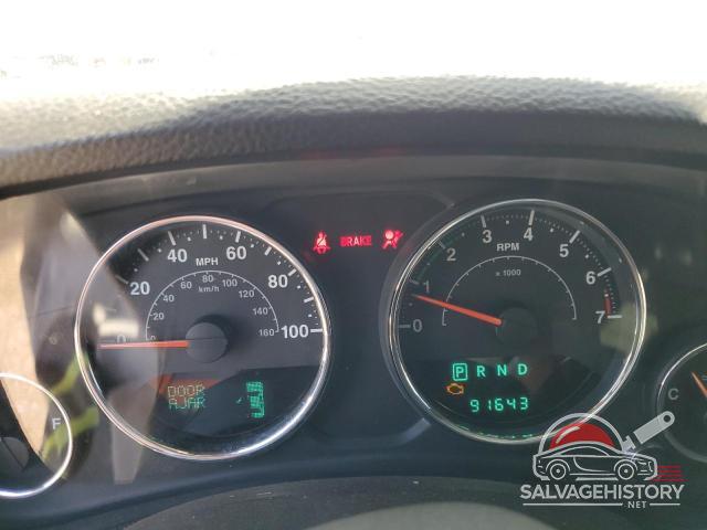 1C4BJWEG3EL106480 2014 JEEP WRANGLER photo no. 9