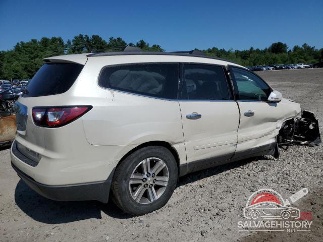 1GNKVHKD5FJ110495 2015 CHEVROLET TRAVERSE photo no. 3