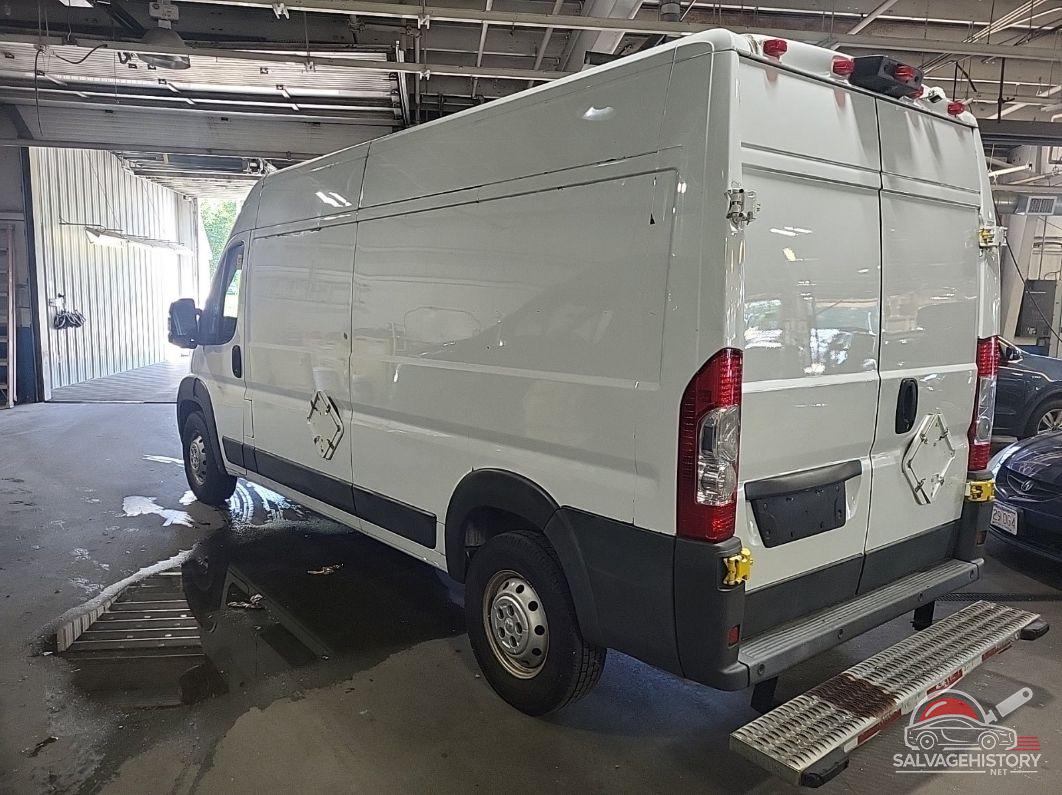3C6TRVDG9EE115936 2014 RAM PROMASTER 2500 photo no. 5