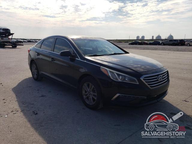 5NPE24AF4FH178676 2015 HYUNDAI SONATA photo no. 4