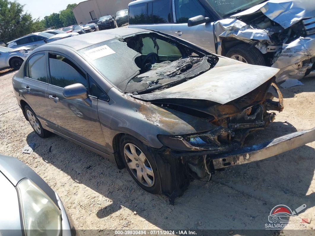 2HGFA1F5XAH567623 2010 HONDA CIVIC photo no. 18
