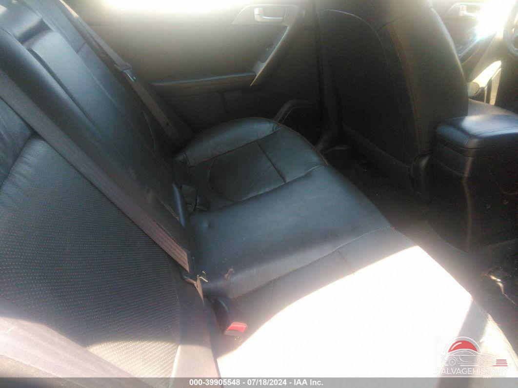 KNAFW4A30B5396894 2011 KIA FORTE photo no. 8